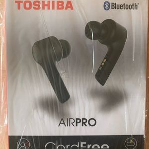 Toshiba AirPro Bluetooth